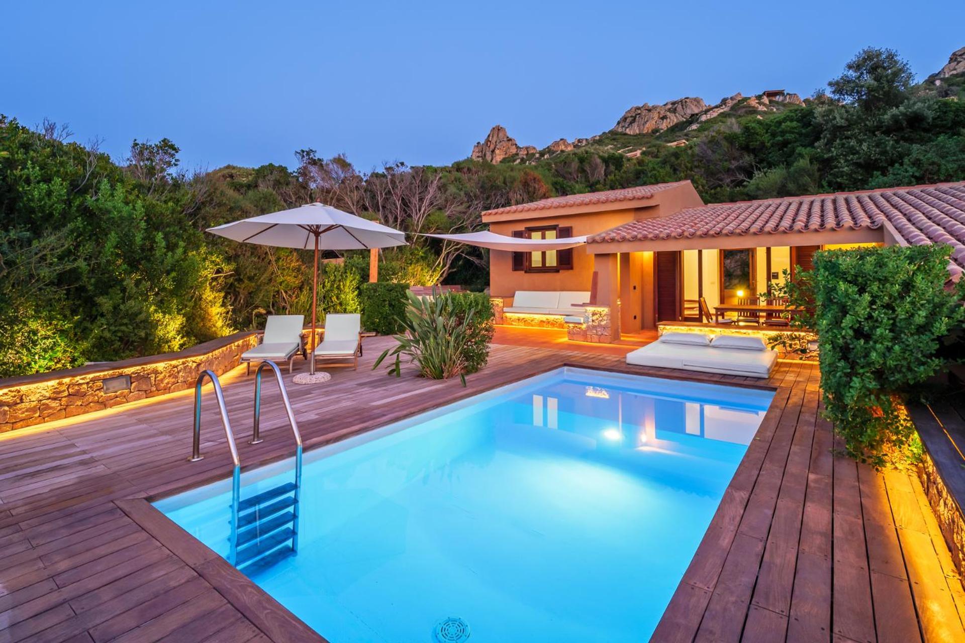 Costa Paradiso Resort Exterior photo