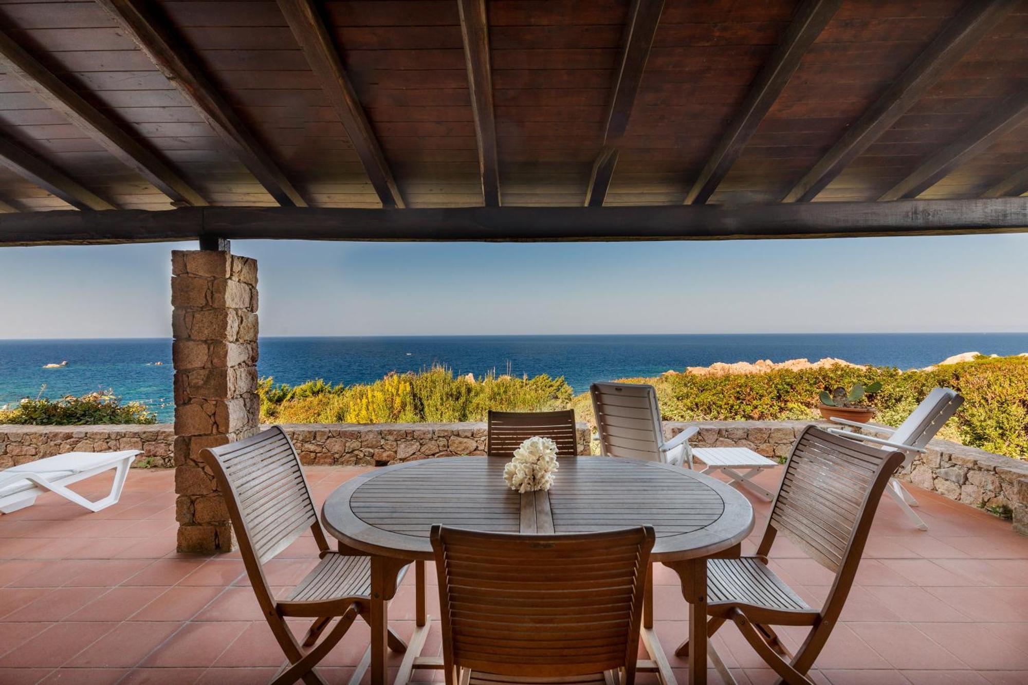 Costa Paradiso Resort Exterior photo