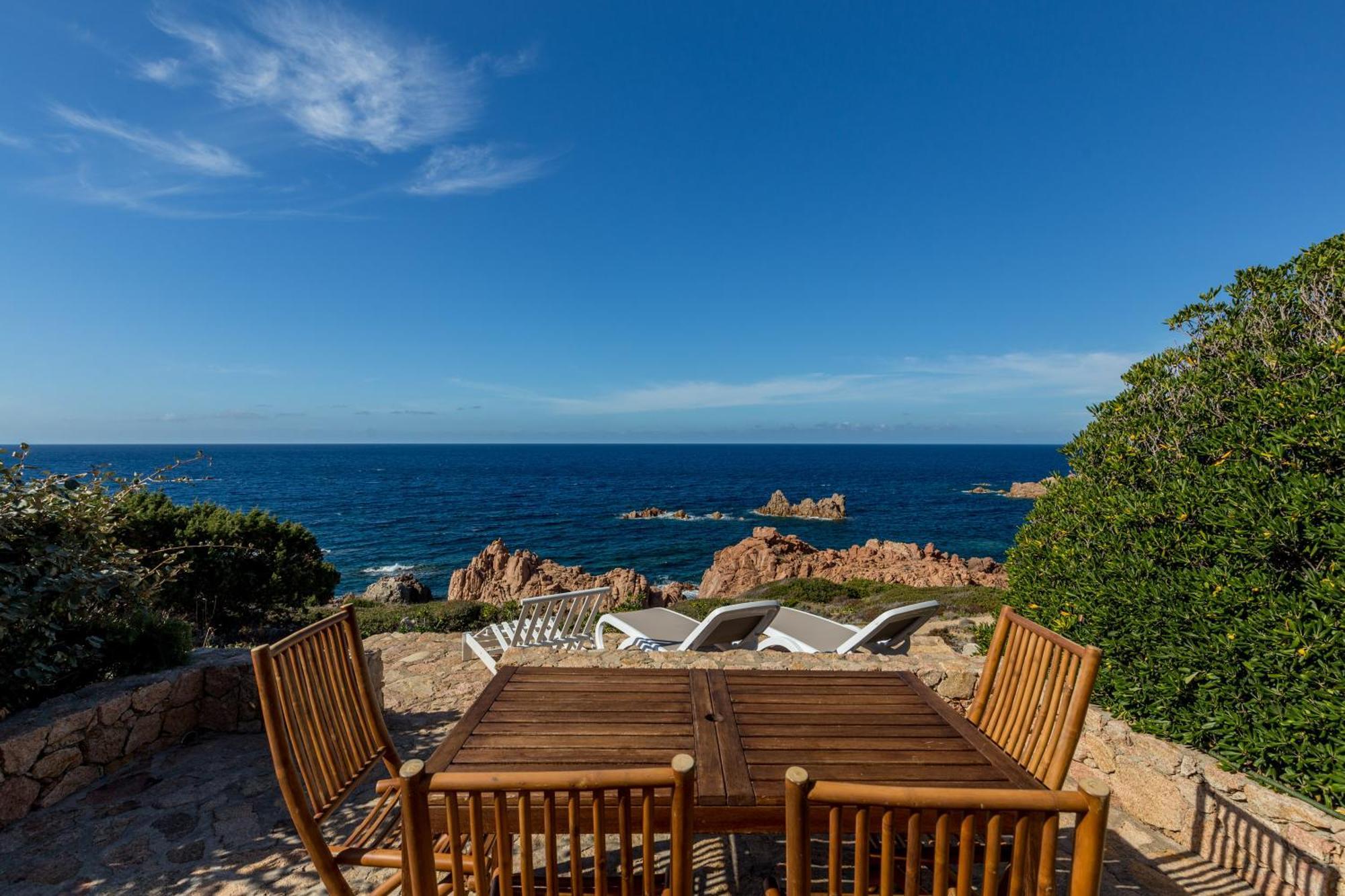Costa Paradiso Resort Exterior photo