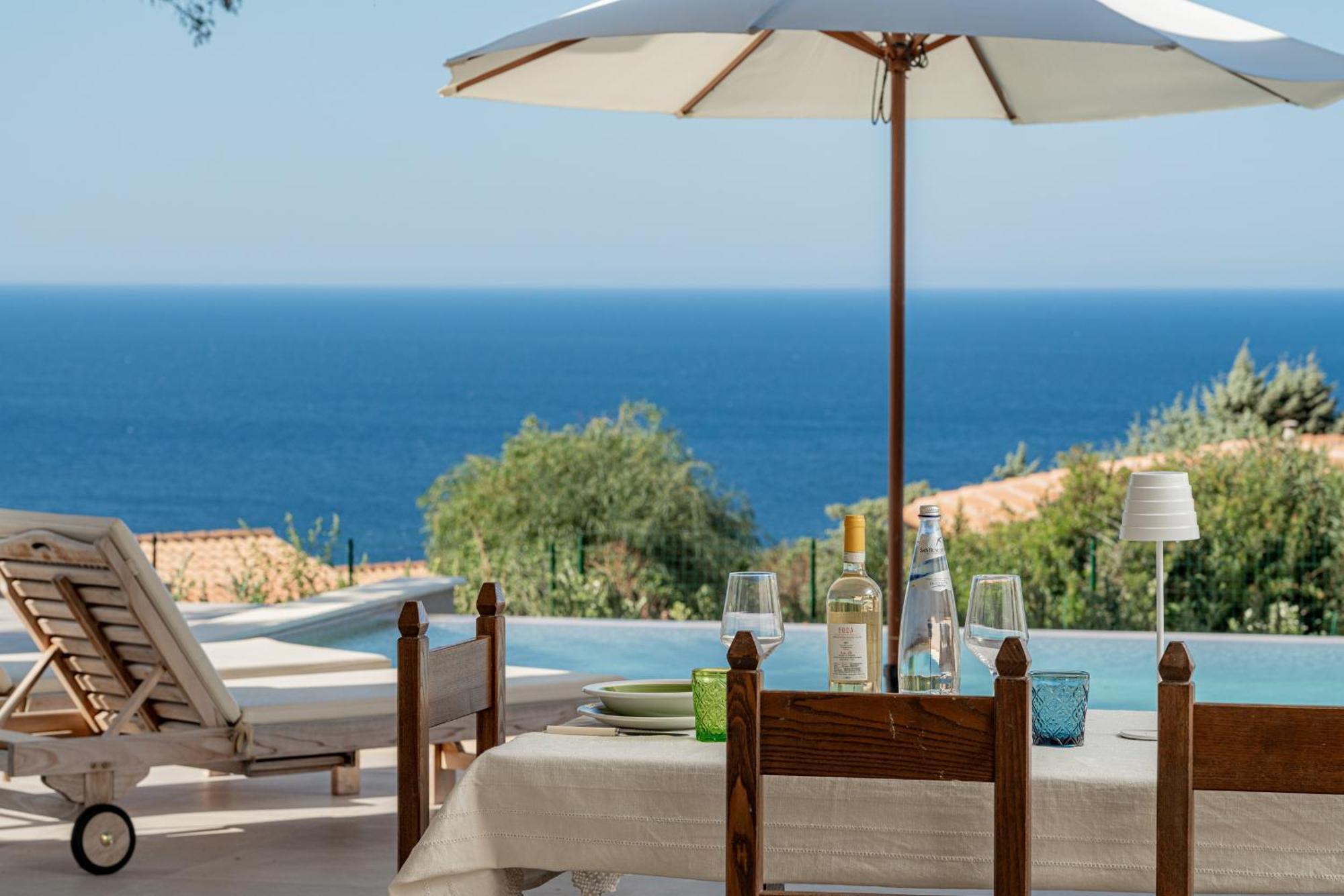 Costa Paradiso Resort Exterior photo