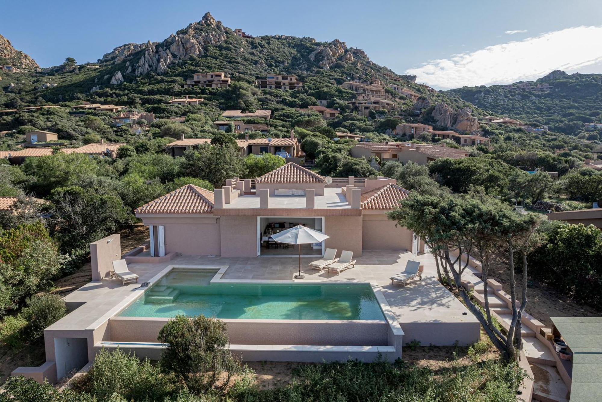 Costa Paradiso Resort Exterior photo